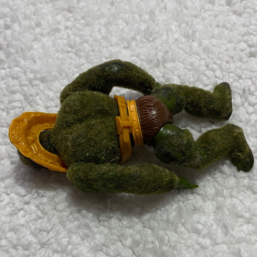 Masters of the universe MOSS MAN MOTU vintage collectible 1985 Mattel - Picture 13 of 16